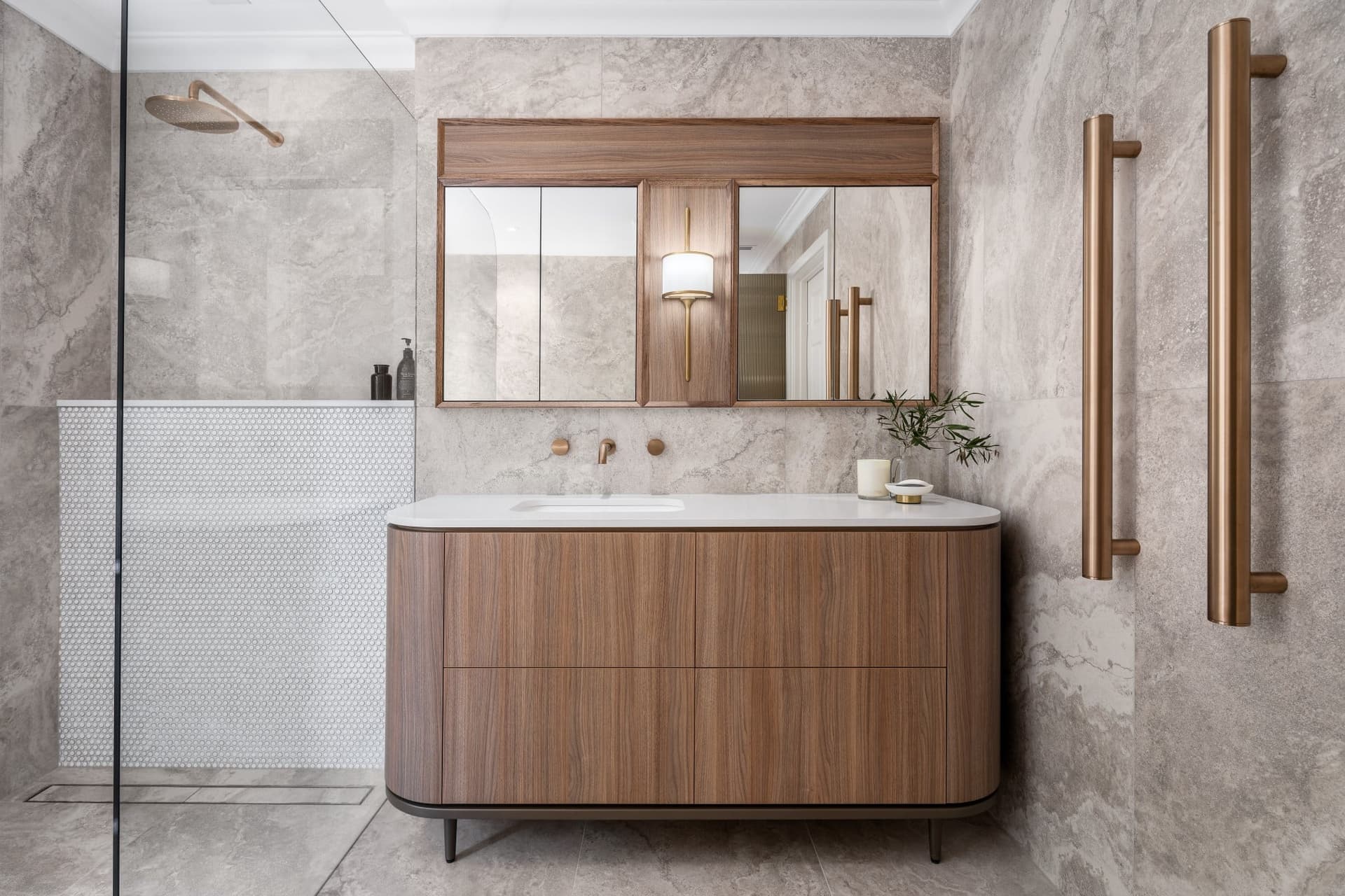 Bathroom Renovations Sydney - Bathroom Design Sydney in Sydney