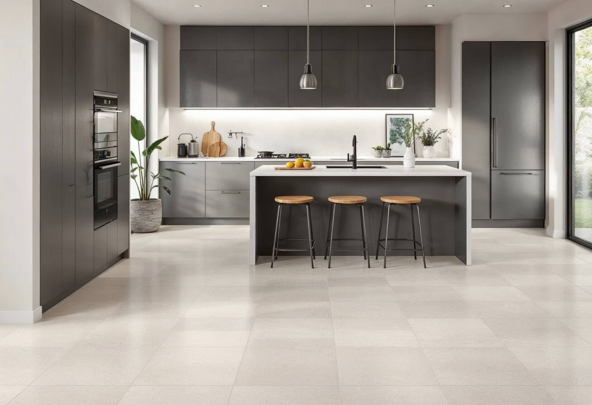 Floor Tiling Sydney - Kitchen Floor Tiling Sydney in Sydney