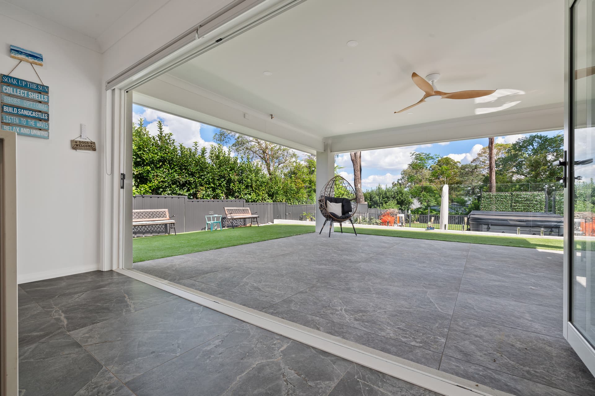 Outdoor Tiling Sydney - Patio Tiling Sydney in Sydney