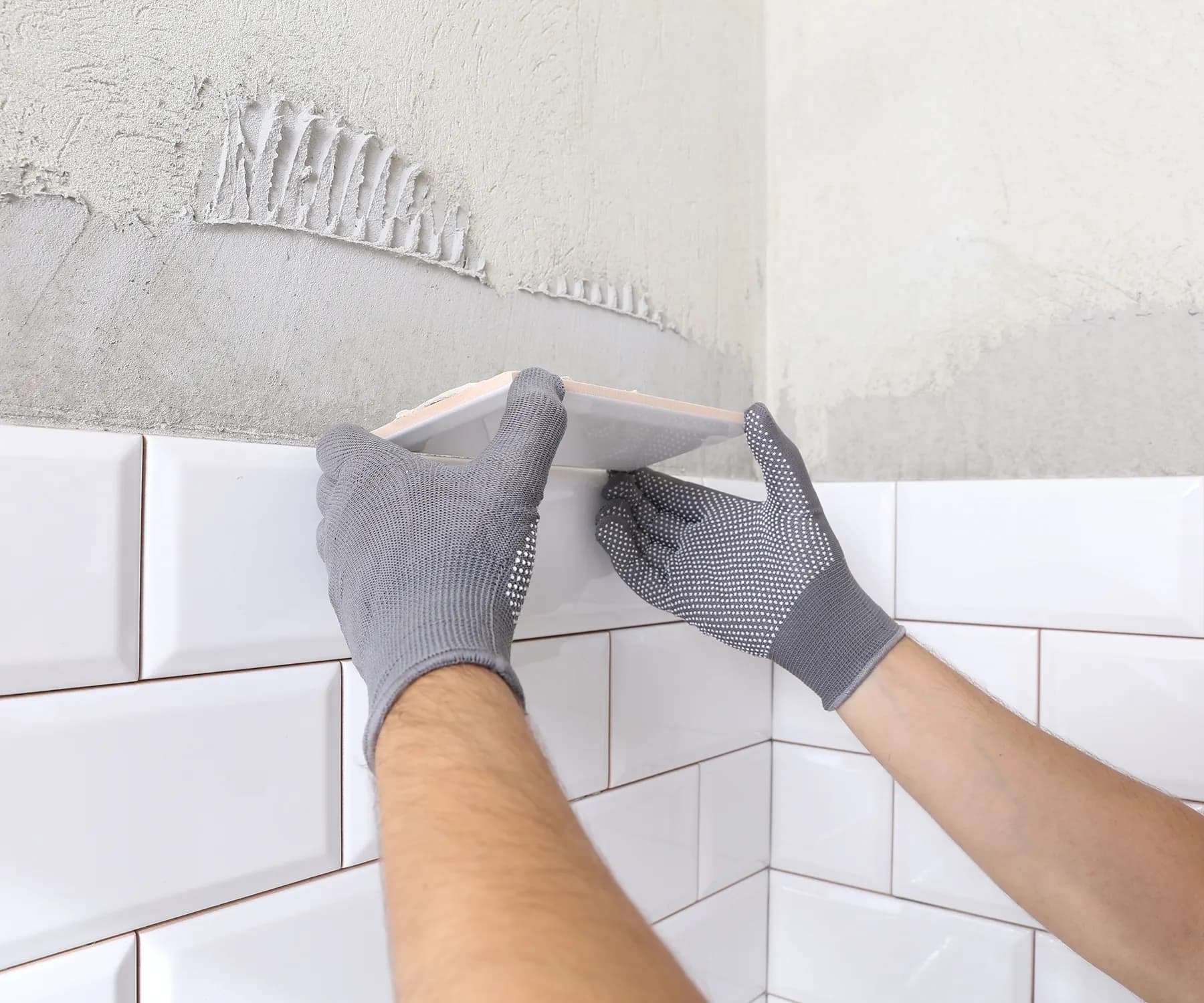 Professional wall tiling installation in Sydney