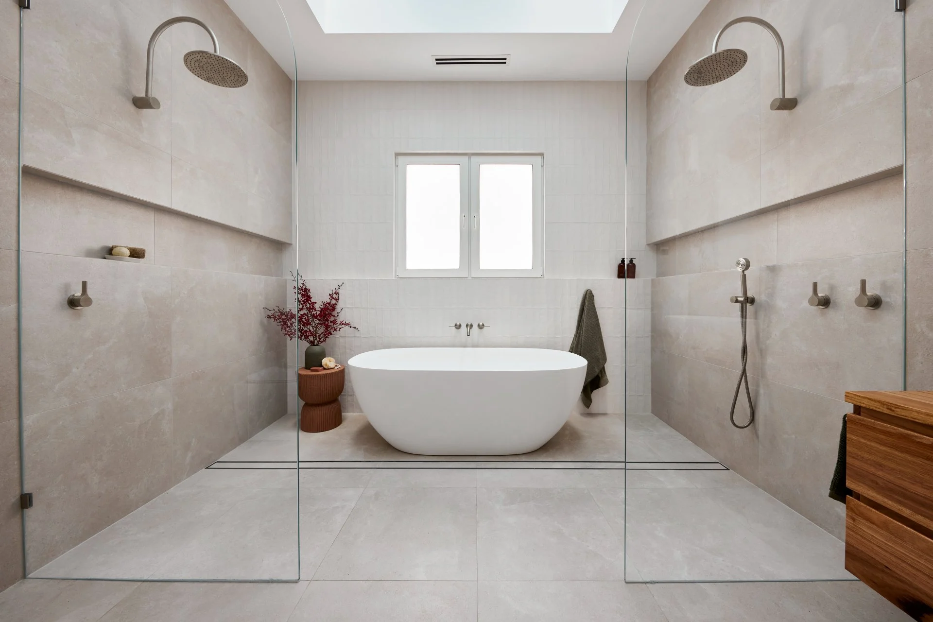 Bathroom Floor Tiling Sydney