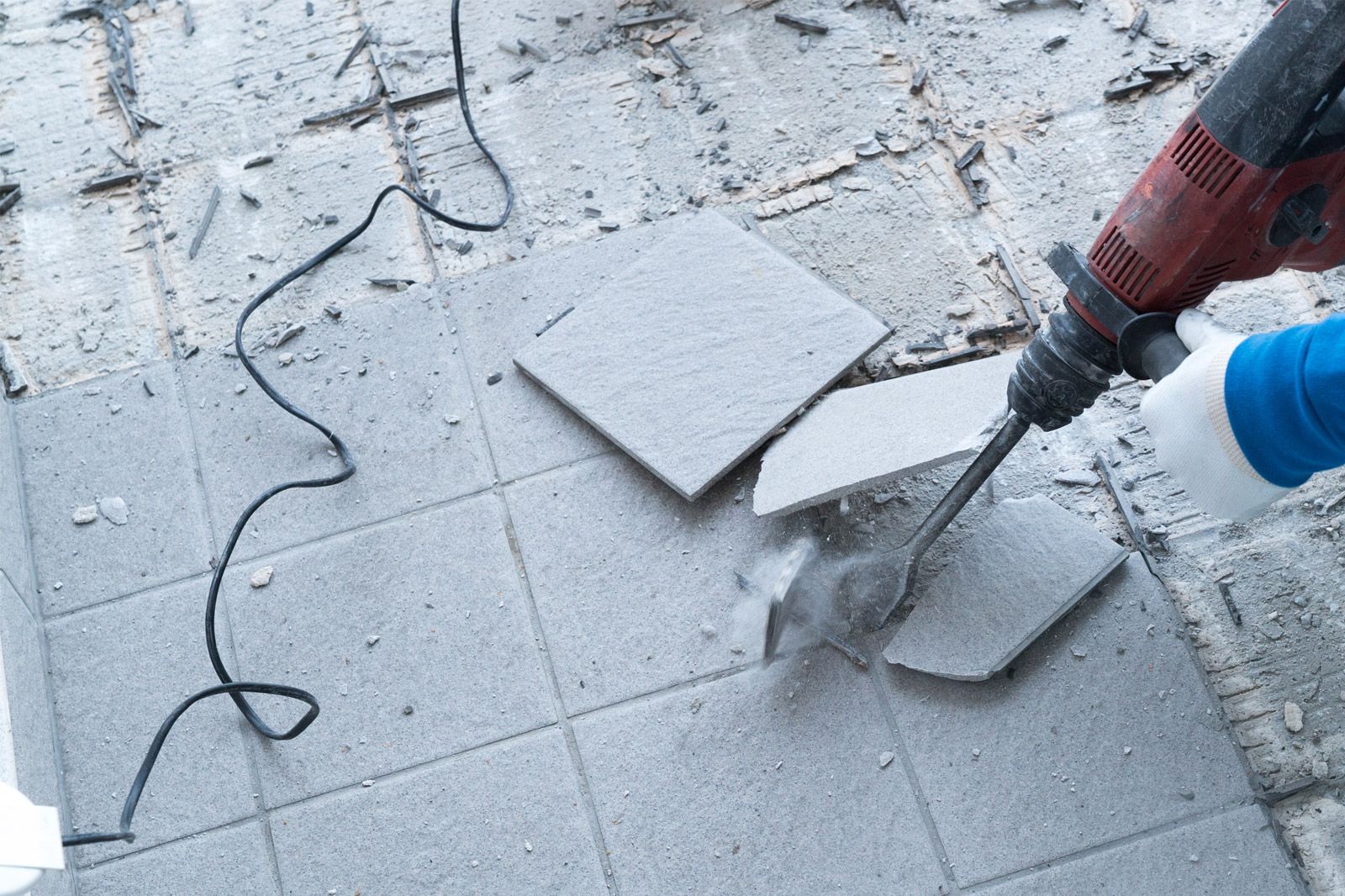 Surface Preparation Sydney