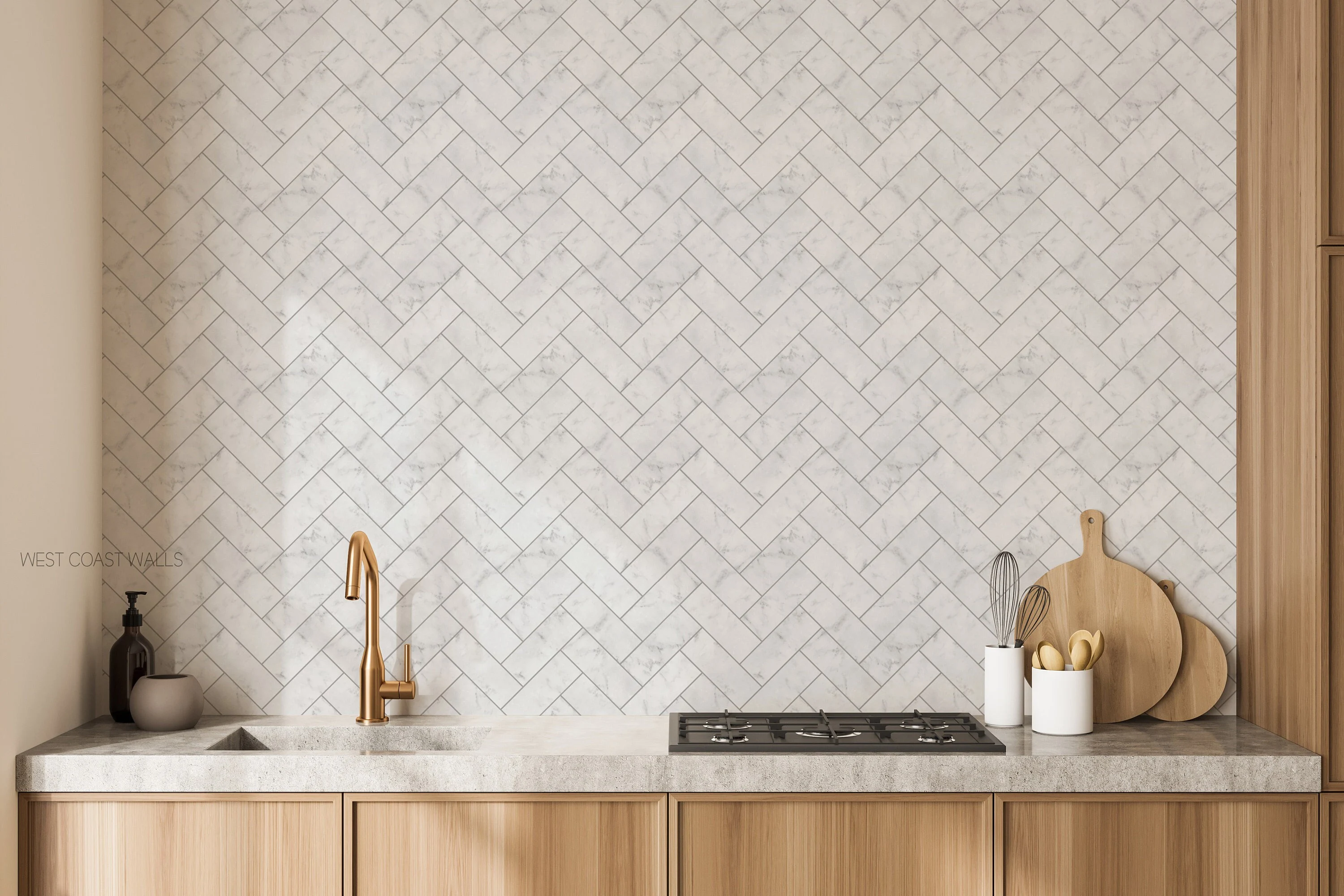 Subway & Custom Pattern Tiling