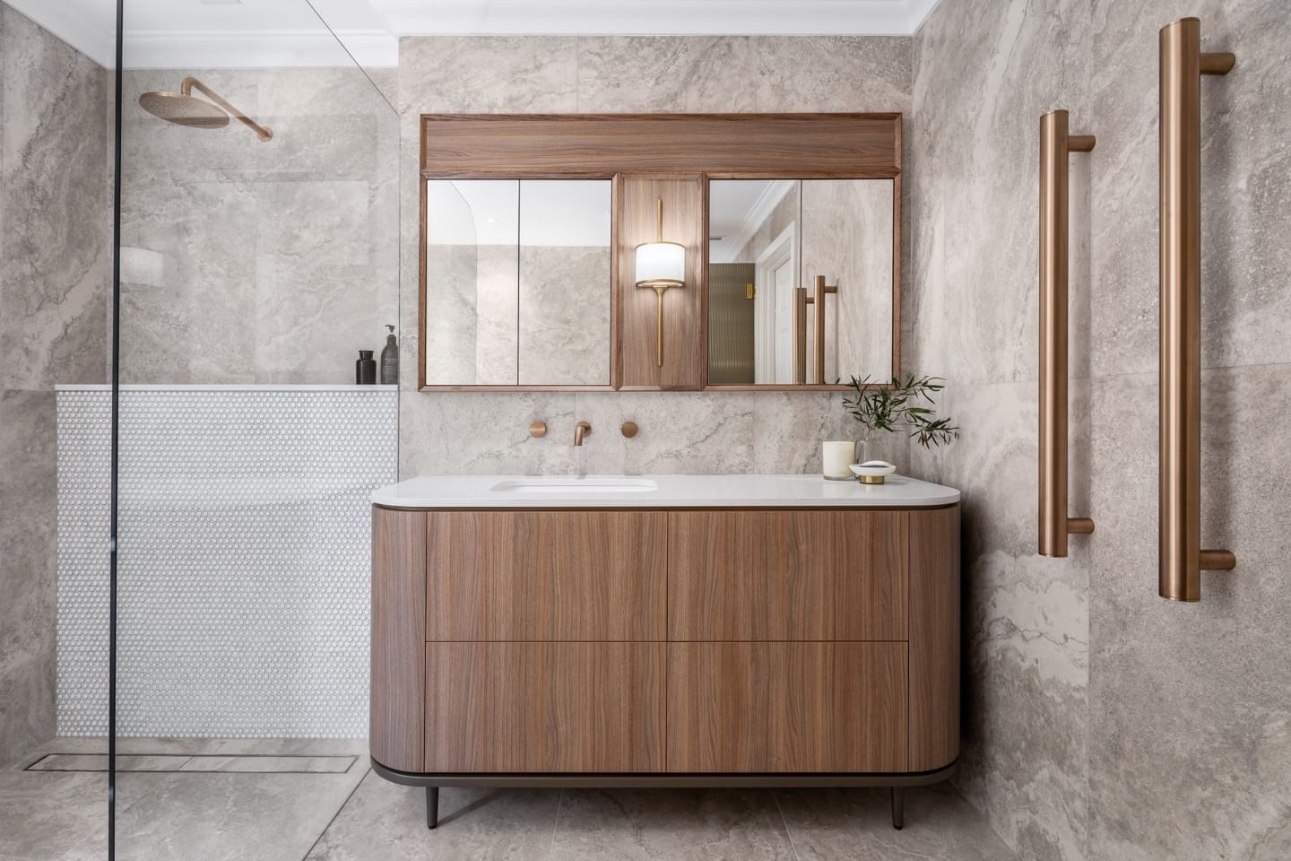 Complete Bathroom Design Sydney