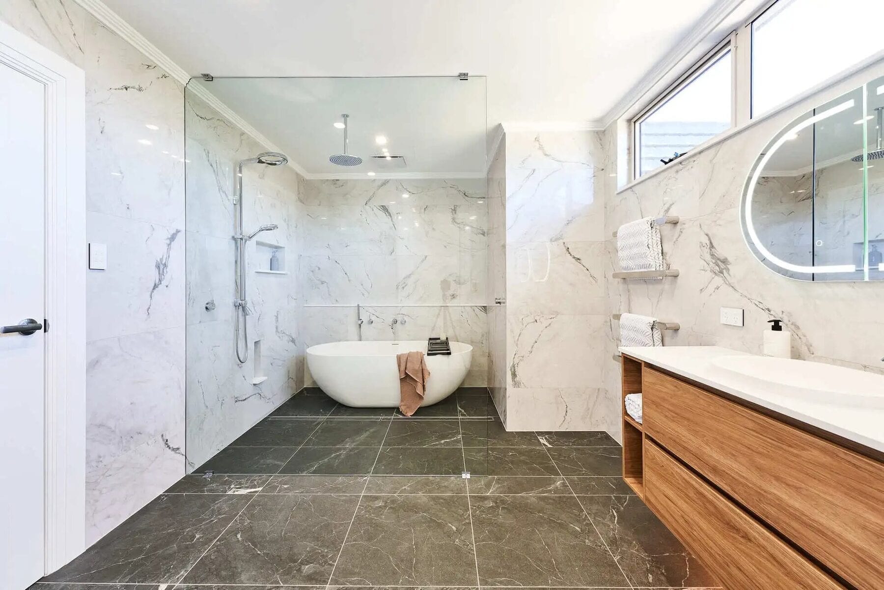 Bathroom Renovations