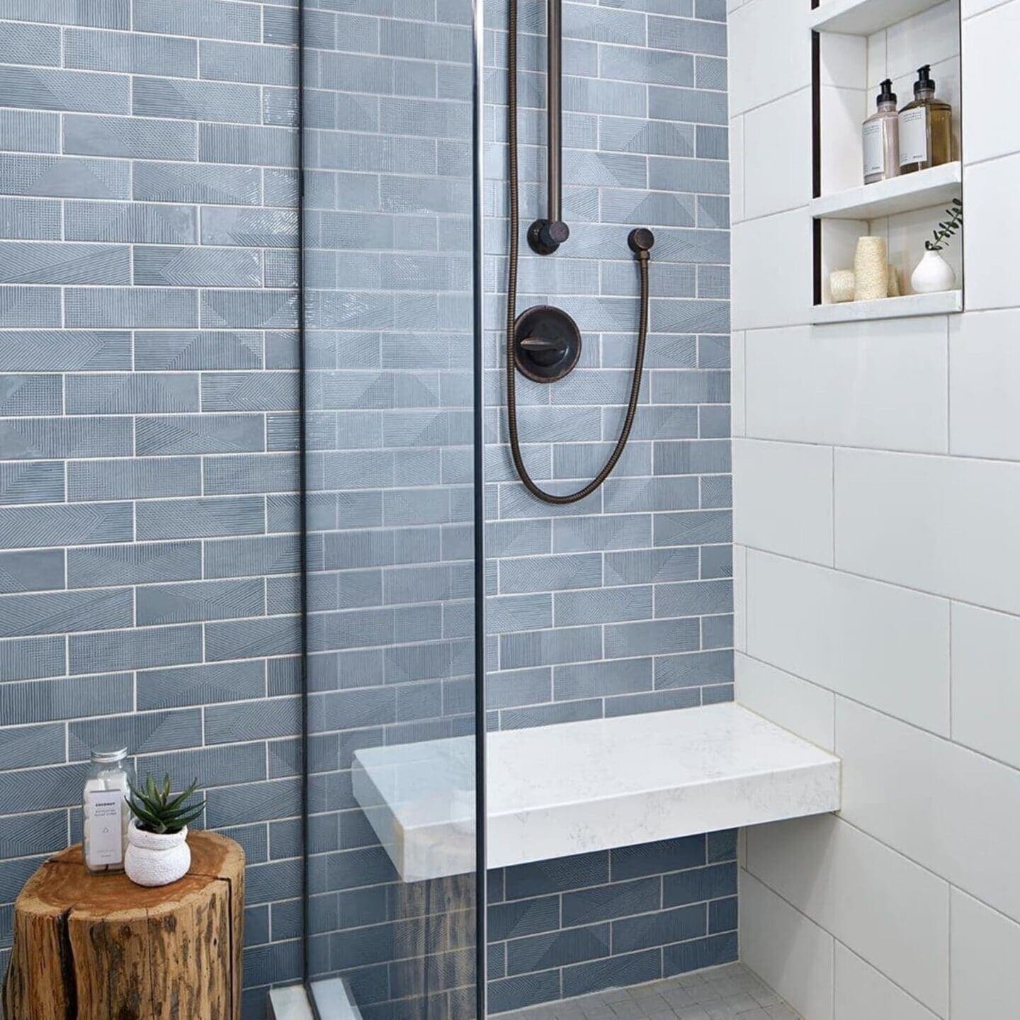 Professional shower tiling installation in Sydney