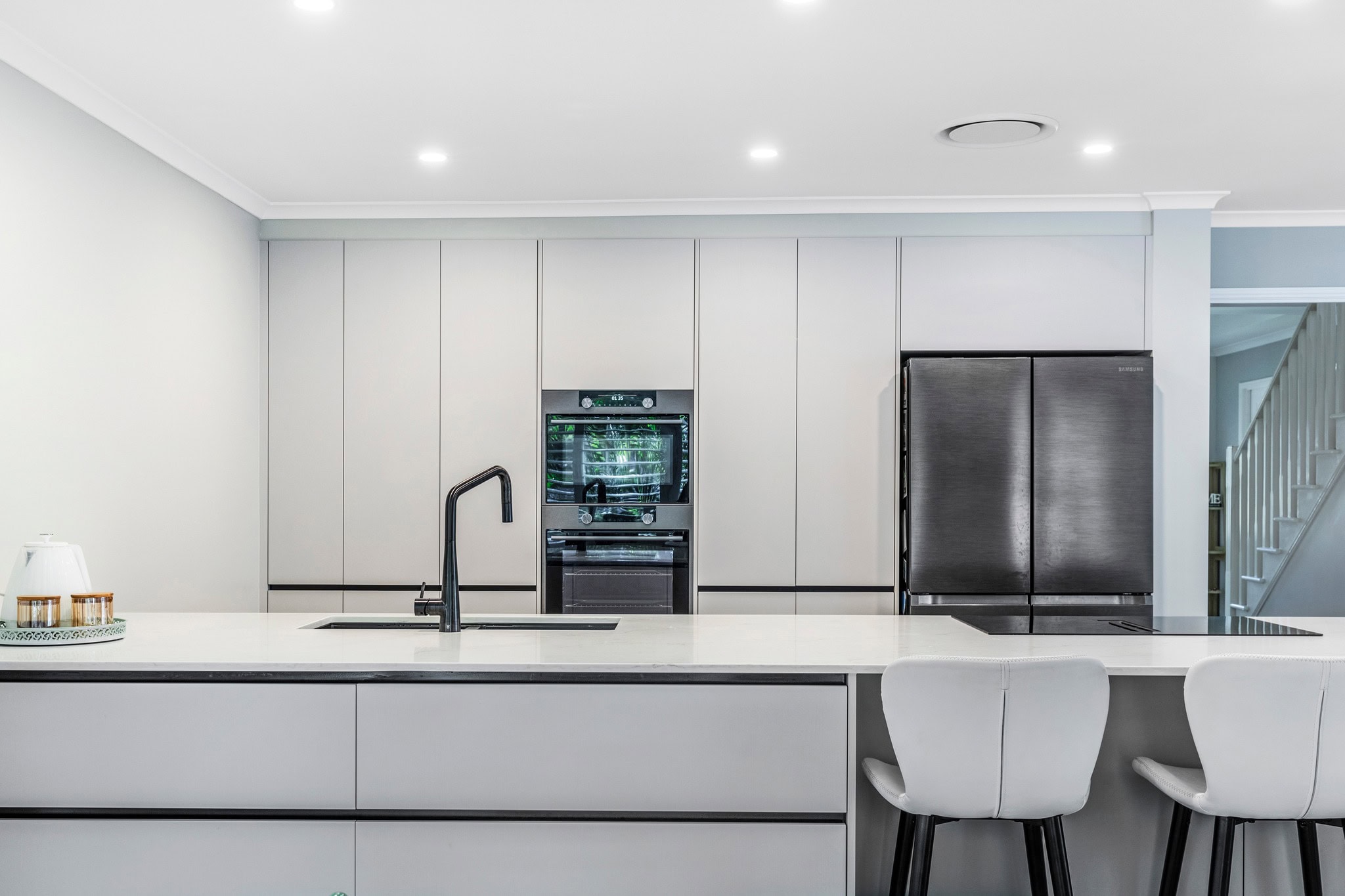 Cabinetry, Benchtop & Appliance Coordination