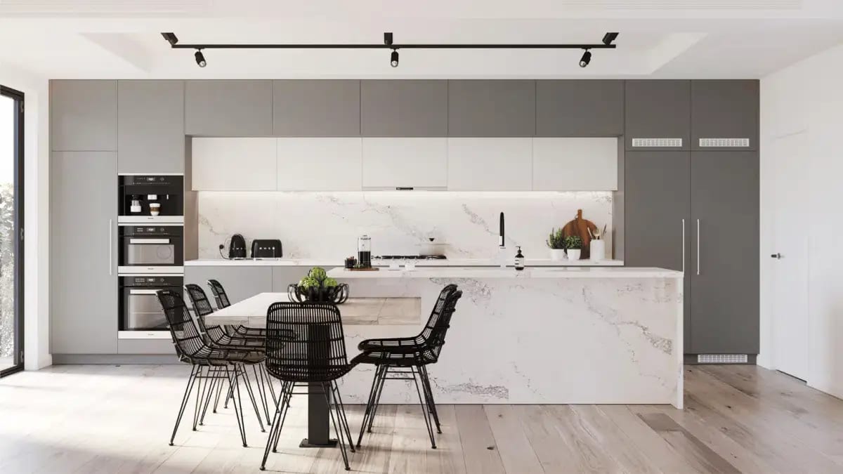 Kitchen Layout & Scope Planning