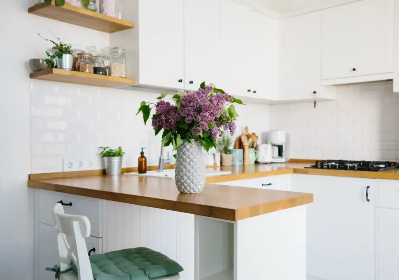 Small Kitchen & Apartment Kitchen Upgrades