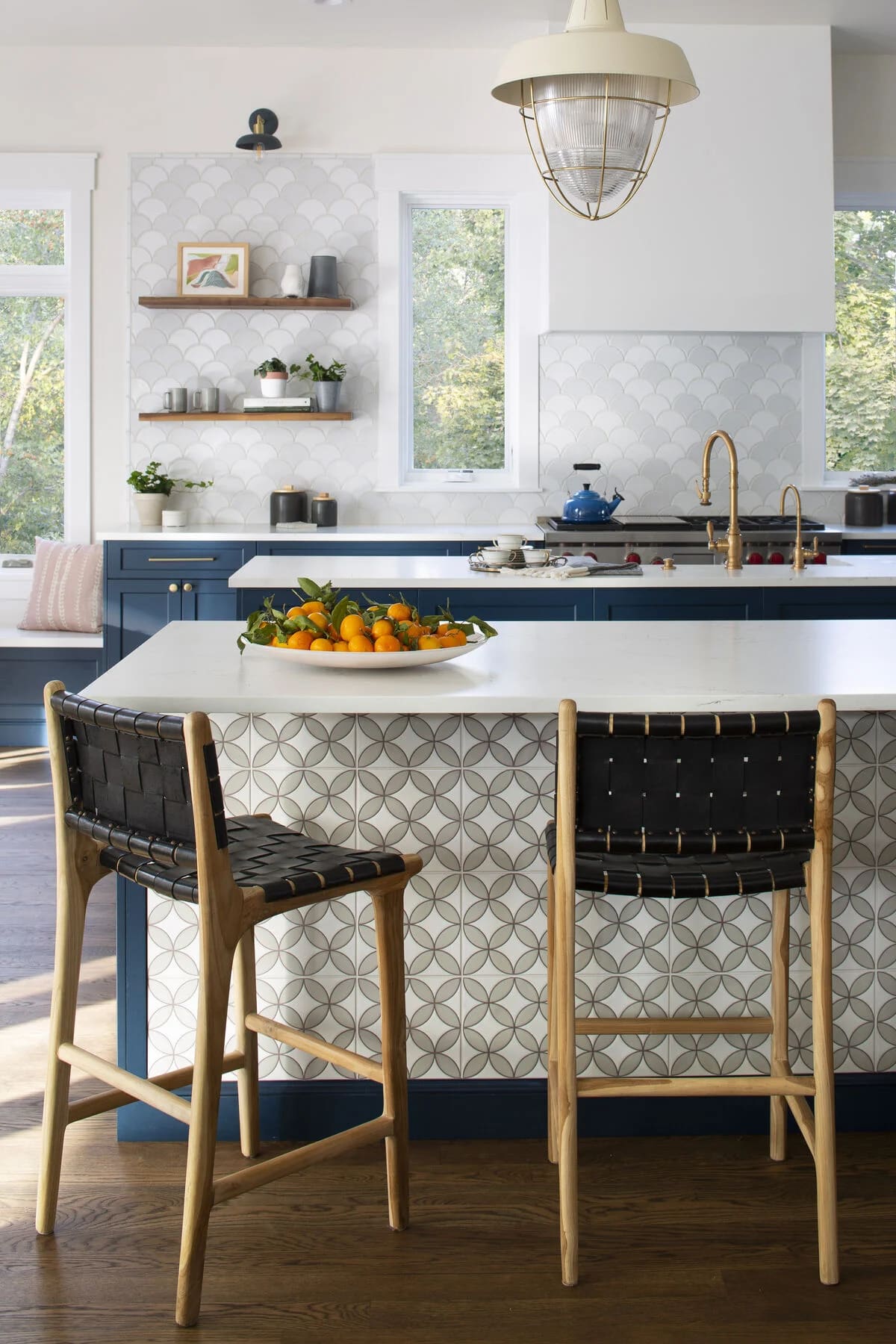 Kitchen Island Tiling Sydney