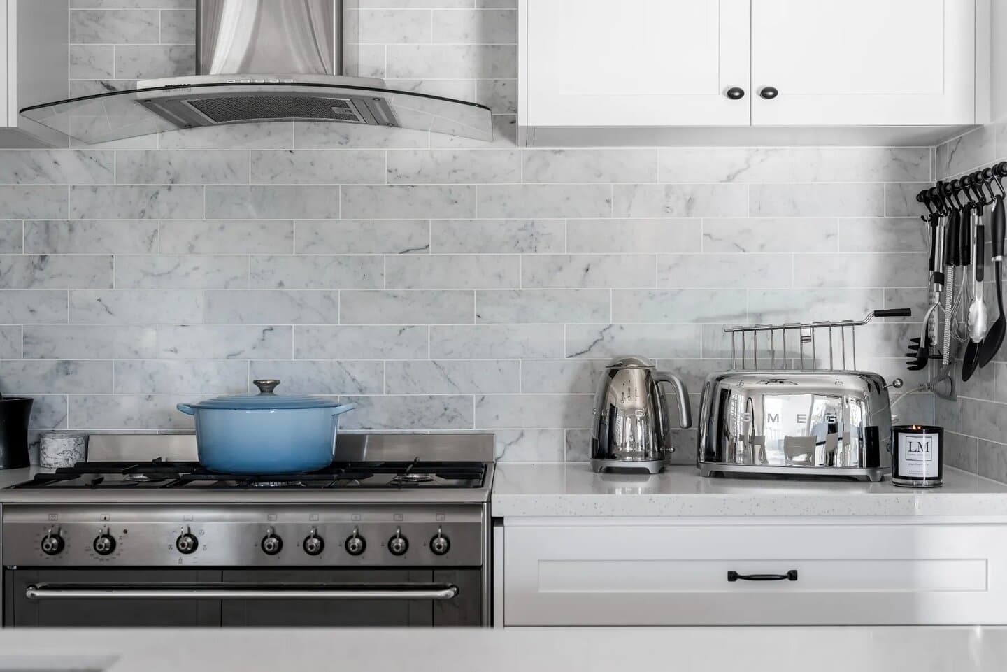 Expert kitchen splashback tiling installation in Sydney