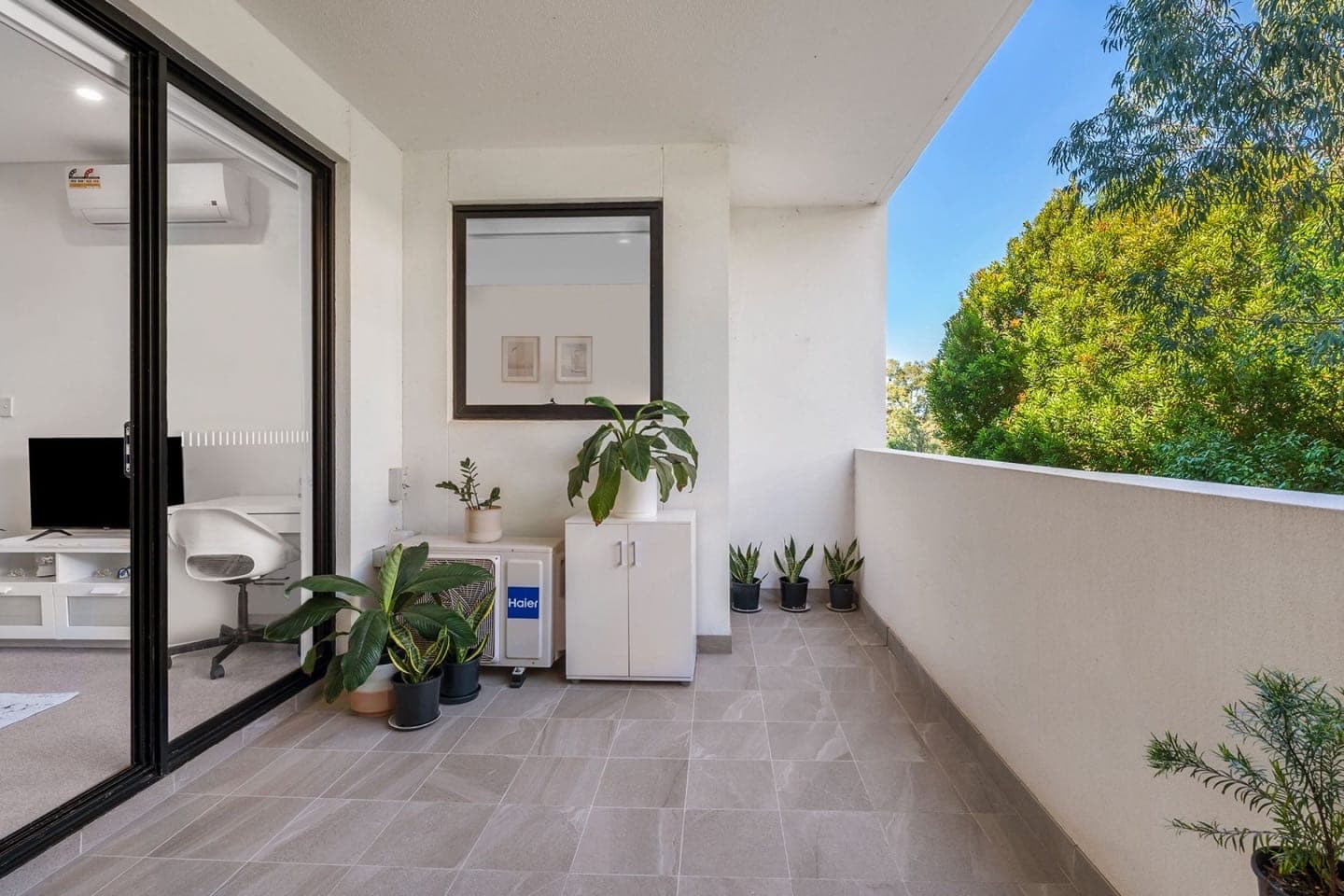 Balcony tiling and waterproofing in Sydney