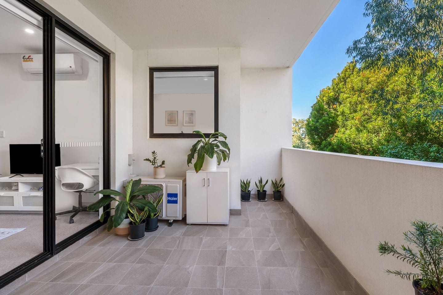 Balcony Tiling Sydney