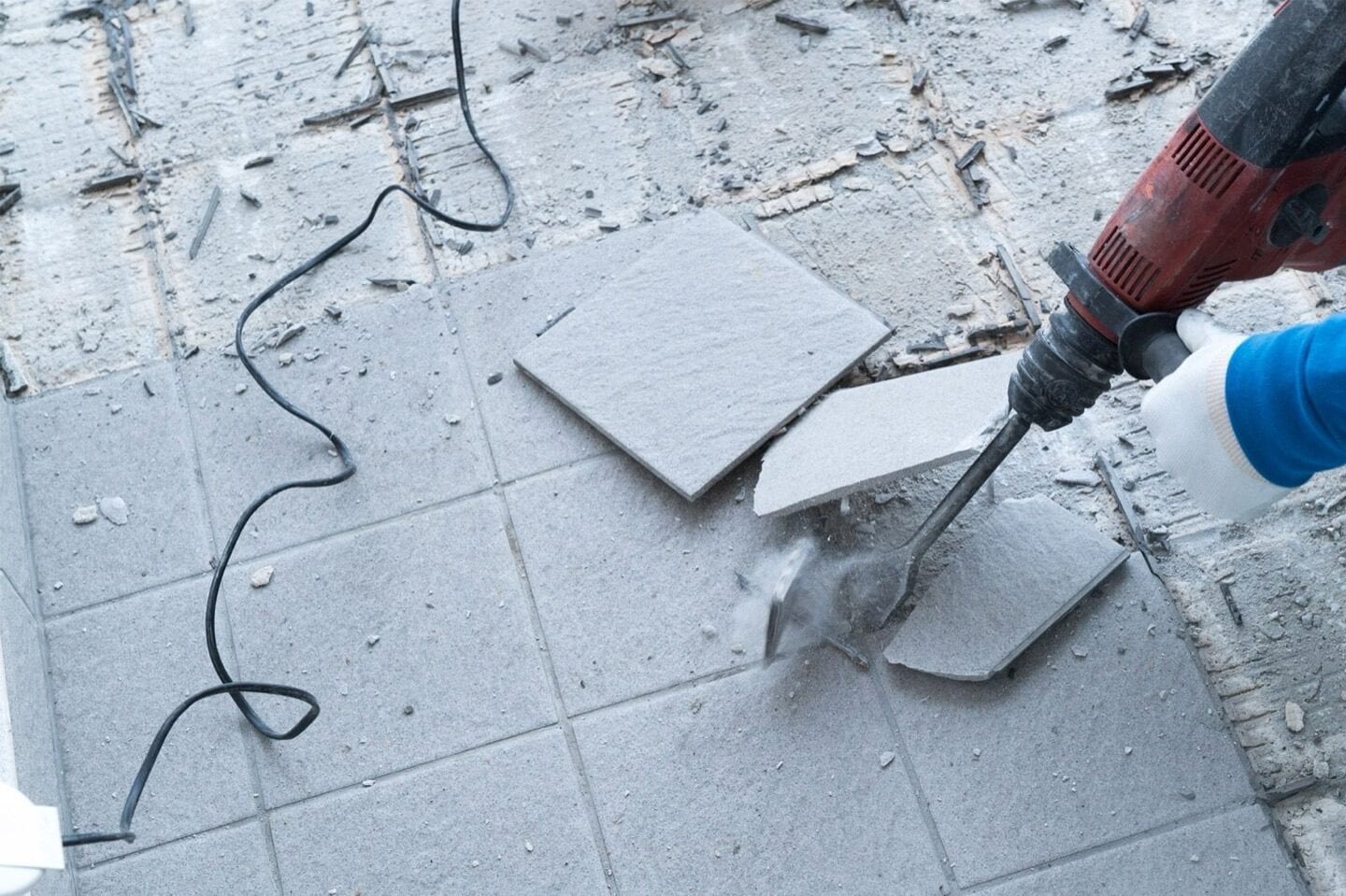 Surface Preparation Sydney