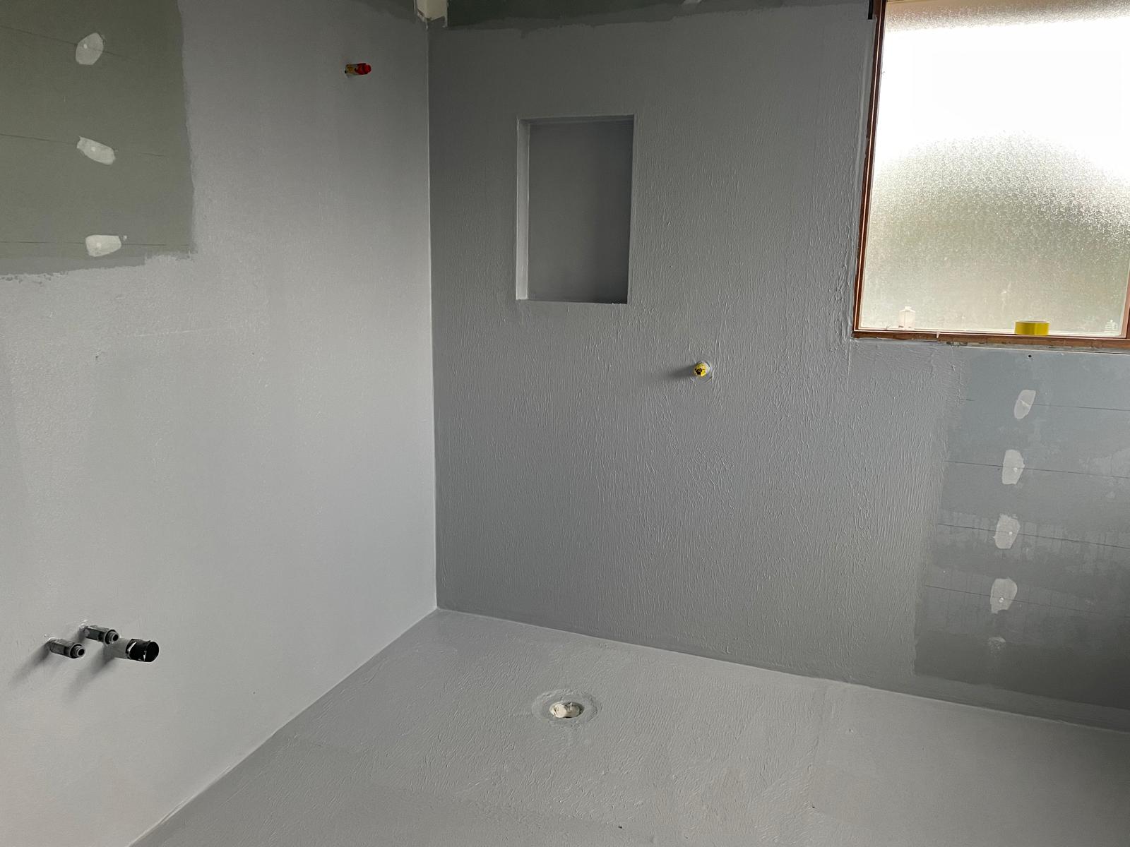 Waterproofing